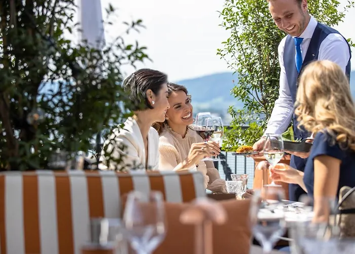 La Réserve Eden Au 5* Zurich