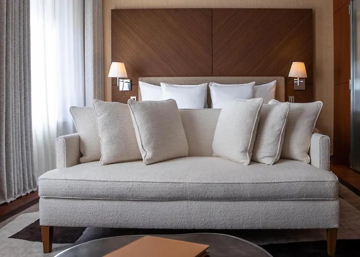 La Réserve Eden Au Hotel Zurich