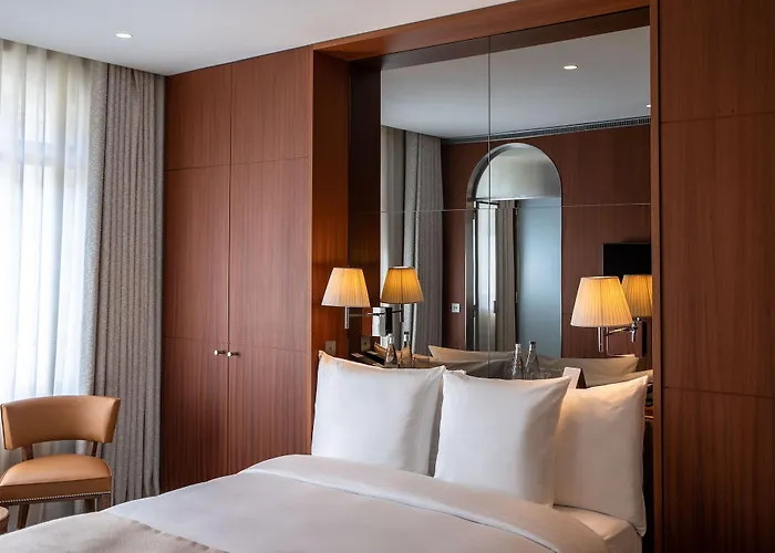 Hotel La Réserve Eden Au Zurich