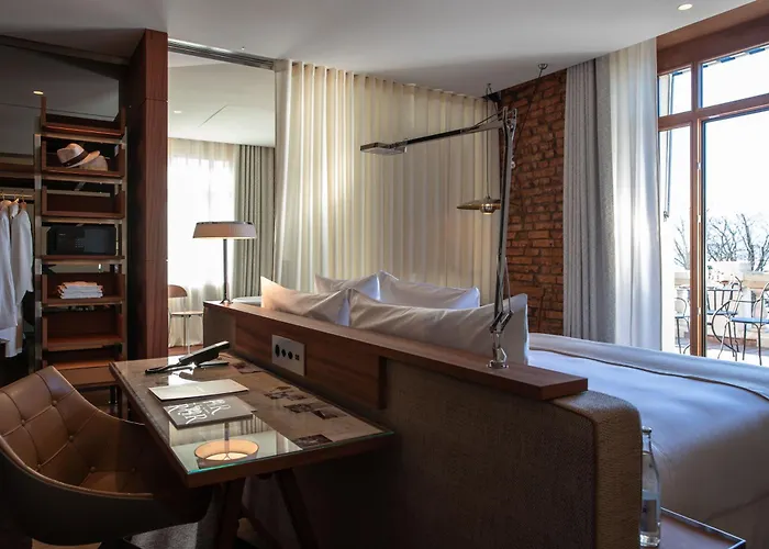 La Réserve Eden Au 5*