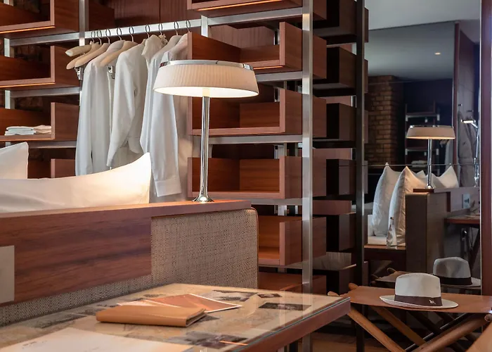 La Réserve Eden Au Zurich