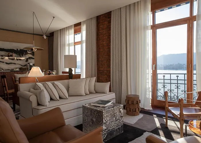Hotel La Réserve Eden Au Zurich