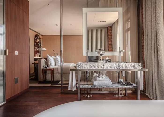 La Réserve Eden Au Zurich