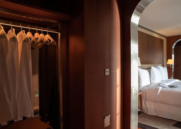 Hotel La Réserve Eden Au Zurich