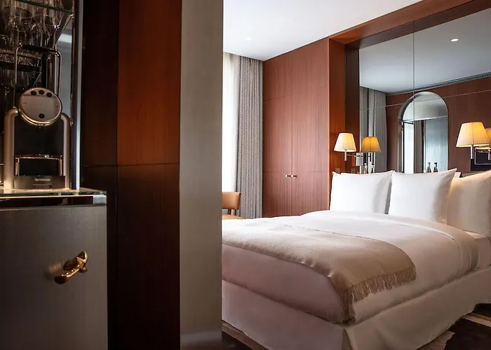 La Réserve Eden Au 5* Zurich