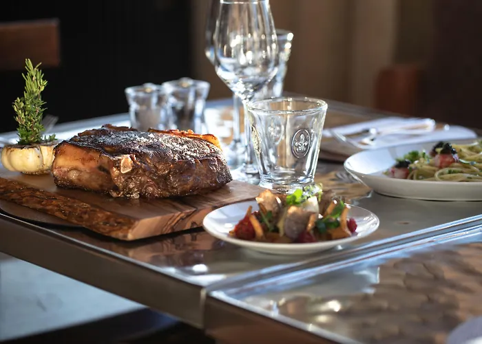 Hotel La Réserve Eden Au Zurich