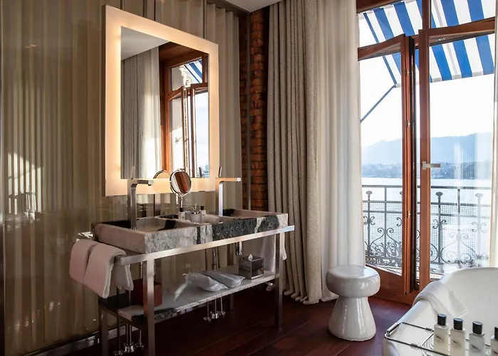 La Réserve Eden Au Zurich