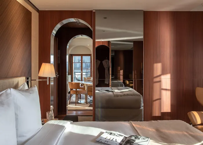 Hotel La Réserve Eden Au