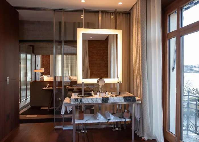 La Réserve Eden Au Hotel Zurich