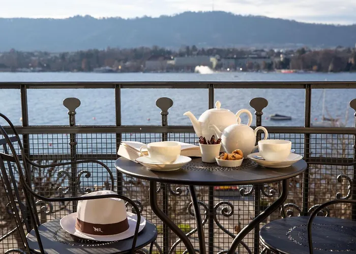 Hotel La Réserve Eden Au Zurich