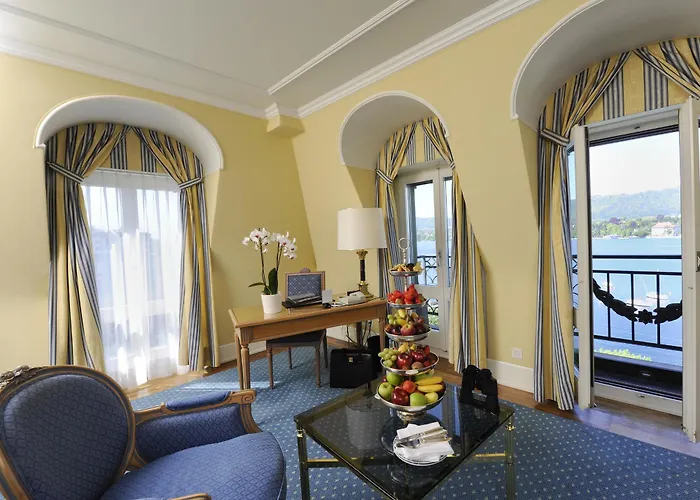 La Réserve Eden Au Zurich