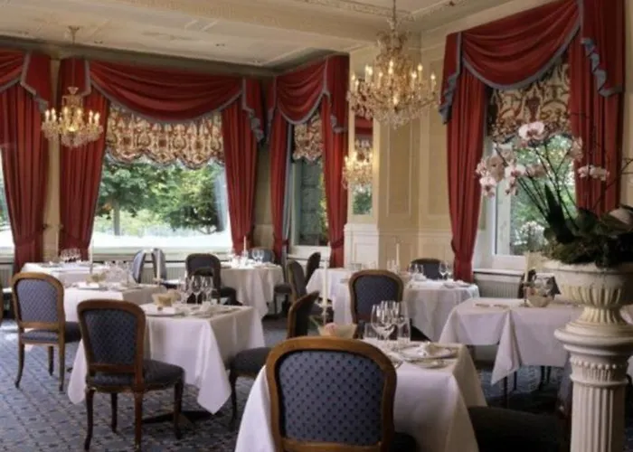 Hotel La Réserve Eden Au