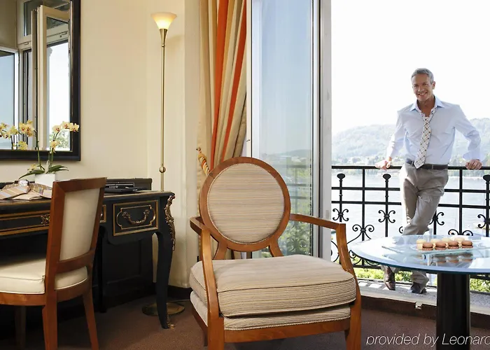 Hotel La Réserve Eden Au Zurich