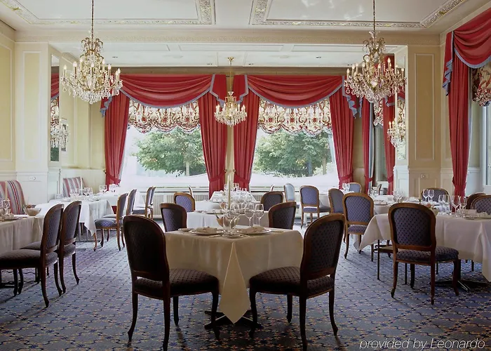 La Réserve Eden Au Hotel